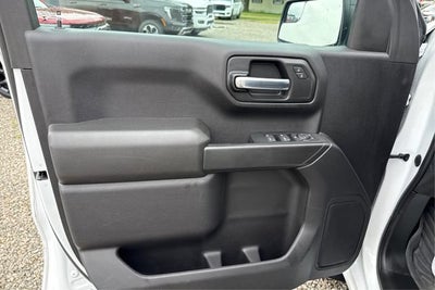2023 Chevrolet Silverado 1500 4WD Crew Cab Short Bed Custom Trail Boss