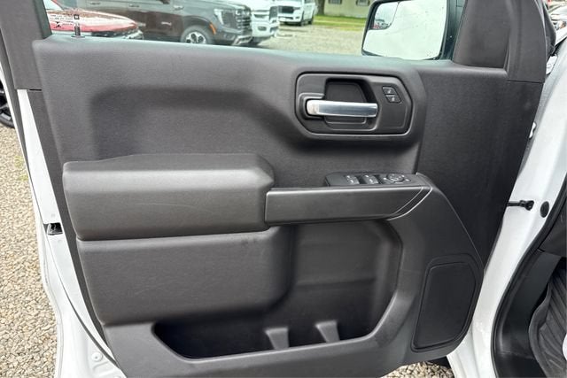 2023 Chevrolet Silverado 1500 4WD Crew Cab Short Bed Custom Trail Boss