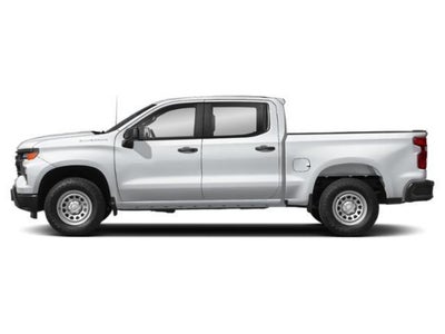 2023 Chevrolet Silverado 1500 4WD Crew Cab Short Bed Custom Trail Boss