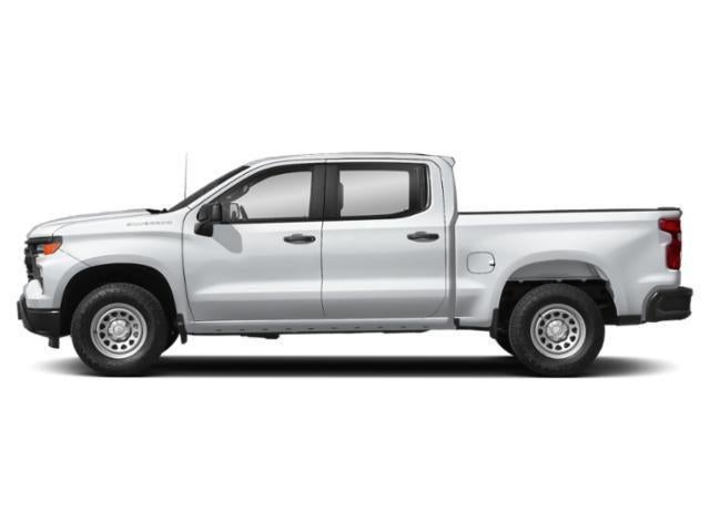2023 Chevrolet Silverado 1500 4WD Crew Cab Short Bed Custom Trail Boss
