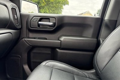 2023 Chevrolet Silverado 1500 4WD Crew Cab Short Bed Custom Trail Boss