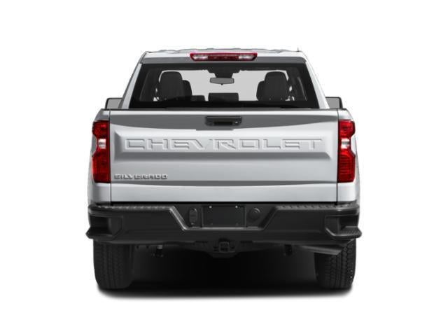 2023 Chevrolet Silverado 1500 4WD Crew Cab Short Bed Custom Trail Boss
