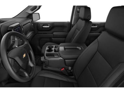 2023 Chevrolet Silverado 1500 4WD Crew Cab Short Bed Custom Trail Boss