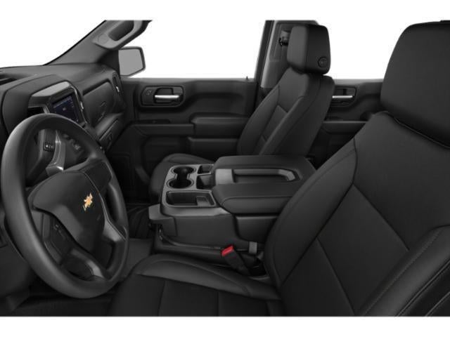 2023 Chevrolet Silverado 1500 4WD Crew Cab Short Bed Custom Trail Boss