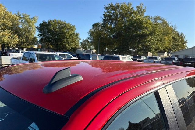 2023 Chevrolet Silverado 1500 4WD Crew Cab Short Bed LT Trail Boss