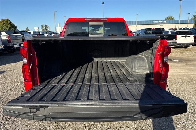 2023 Chevrolet Silverado 1500 4WD Crew Cab Short Bed LT Trail Boss