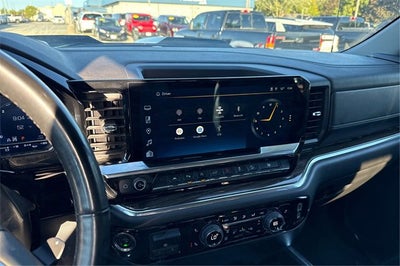 2023 Chevrolet Silverado 1500 4WD Crew Cab Short Bed LT Trail Boss