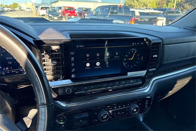 2023 Chevrolet Silverado 1500 4WD Crew Cab Short Bed LT Trail Boss