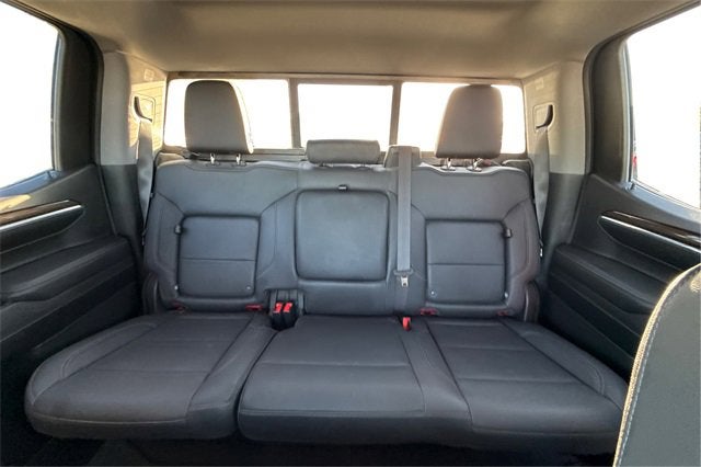 2023 Chevrolet Silverado 1500 4WD Crew Cab Short Bed LT Trail Boss