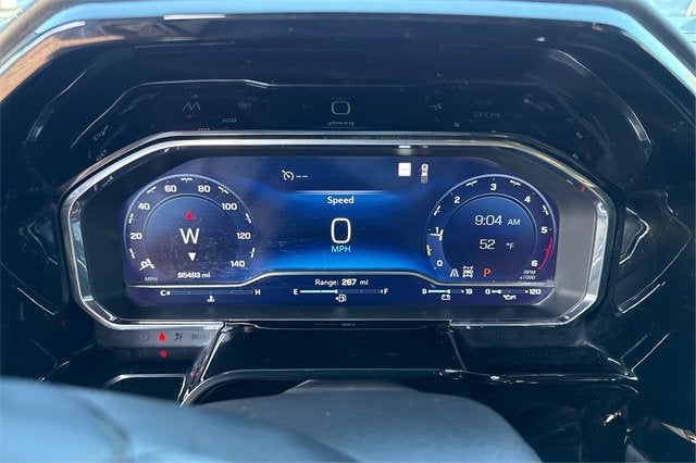 2023 Chevrolet Silverado 1500 4WD Crew Cab Short Bed LT Trail Boss