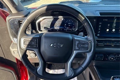 2023 Chevrolet Silverado 1500 4WD Crew Cab Short Bed LT Trail Boss