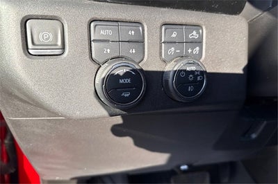 2023 Chevrolet Silverado 1500 4WD Crew Cab Short Bed LT Trail Boss