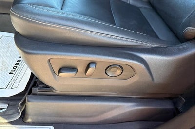 2023 Chevrolet Silverado 1500 4WD Crew Cab Short Bed LT Trail Boss