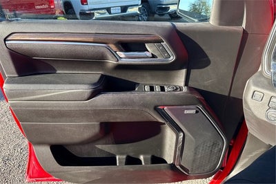 2023 Chevrolet Silverado 1500 4WD Crew Cab Short Bed LT Trail Boss