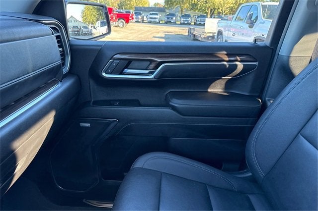 2023 Chevrolet Silverado 1500 4WD Crew Cab Short Bed LT Trail Boss