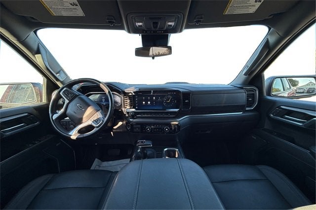 2023 Chevrolet Silverado 1500 4WD Crew Cab Short Bed LT Trail Boss