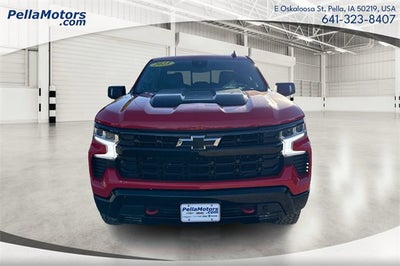 2023 Chevrolet Silverado 1500 4WD Crew Cab Short Bed LT Trail Boss