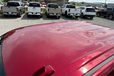 2023 Chevrolet Silverado 1500 4WD Crew Cab Short Bed LTZ