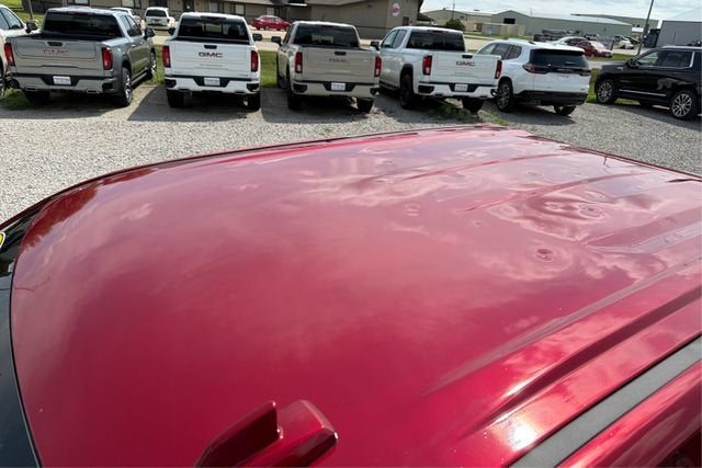 2023 Chevrolet Silverado 1500 4WD Crew Cab Short Bed LTZ