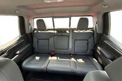2023 Chevrolet Silverado 1500 4WD Crew Cab Short Bed LTZ