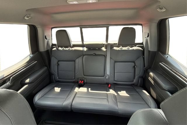 2023 Chevrolet Silverado 1500 4WD Crew Cab Short Bed LTZ