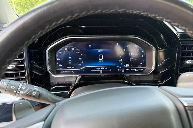 2023 Chevrolet Silverado 1500 4WD Crew Cab Short Bed LTZ