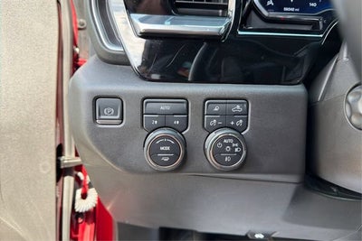 2023 Chevrolet Silverado 1500 4WD Crew Cab Short Bed LTZ