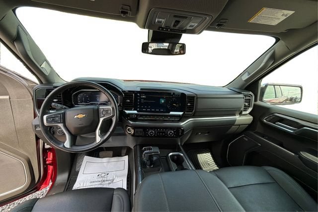 2023 Chevrolet Silverado 1500 4WD Crew Cab Short Bed LTZ
