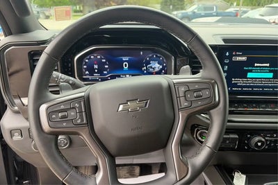 2024 Chevrolet Silverado 1500 4WD Crew Cab Short Bed ZR2