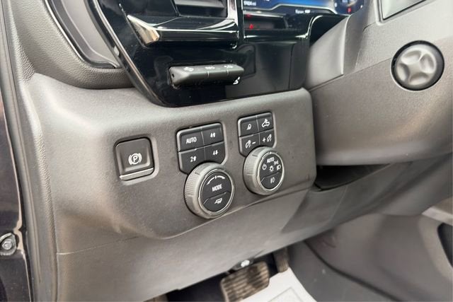 2024 Chevrolet Silverado 1500 4WD Crew Cab Short Bed ZR2