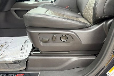 2024 Chevrolet Silverado 1500 4WD Crew Cab Short Bed ZR2