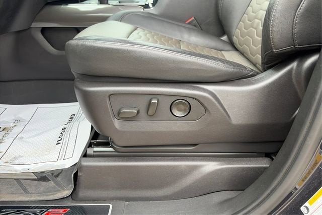 2024 Chevrolet Silverado 1500 4WD Crew Cab Short Bed ZR2