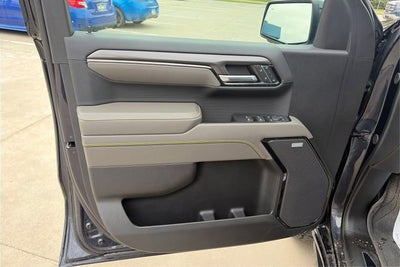 2024 Chevrolet Silverado 1500 4WD Crew Cab Short Bed ZR2