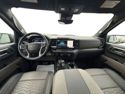 2024 Chevrolet Silverado 1500 4WD Crew Cab Short Bed ZR2