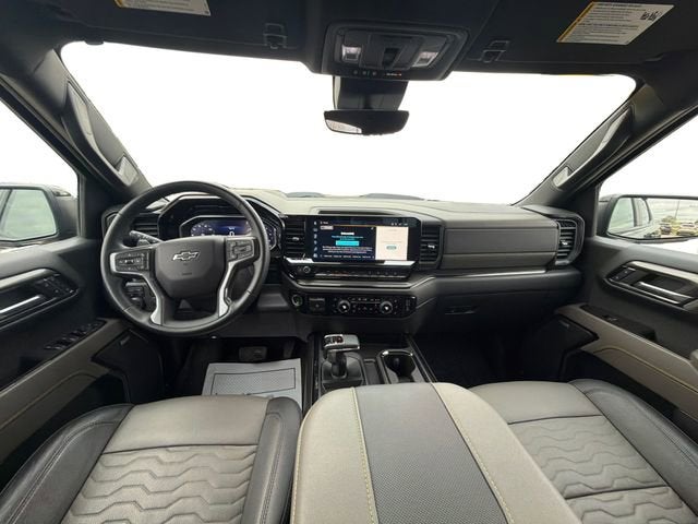 2024 Chevrolet Silverado 1500 4WD Crew Cab Short Bed ZR2