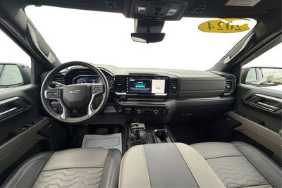 2024 Chevrolet Silverado 1500 4WD Crew Cab Short Bed ZR2