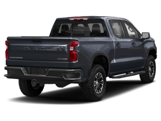 2024 Chevrolet Silverado 1500 4WD Crew Cab Short Bed ZR2