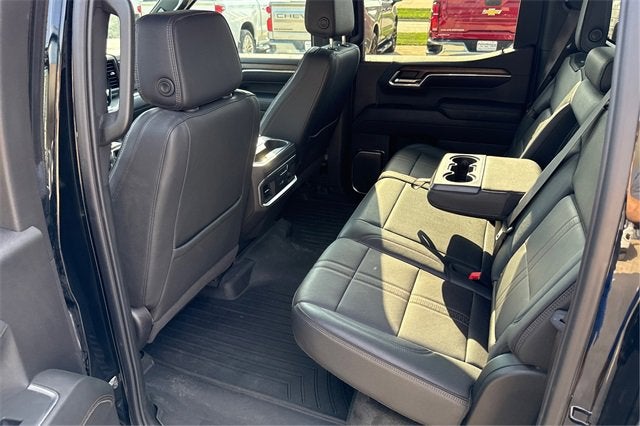 2024 Chevrolet Silverado 1500 4WD Crew Cab Short Bed High Country