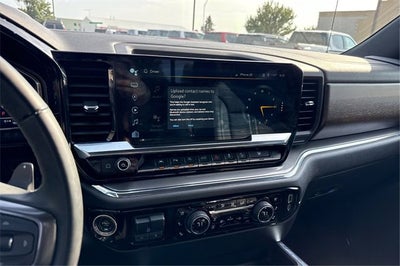 2024 Chevrolet Silverado 1500 4WD Crew Cab Short Bed High Country