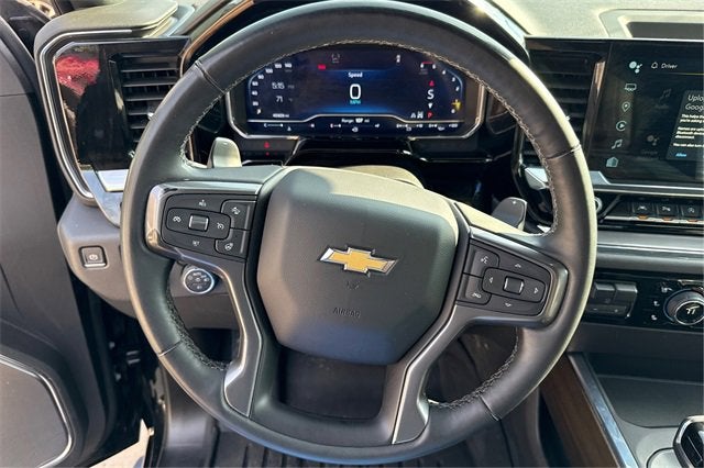 2024 Chevrolet Silverado 1500 4WD Crew Cab Short Bed High Country