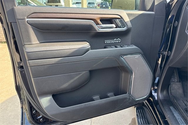 2024 Chevrolet Silverado 1500 4WD Crew Cab Short Bed High Country