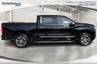2024 Chevrolet Silverado 1500 4WD Crew Cab Short Bed High Country
