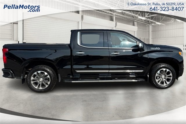 2024 Chevrolet Silverado 1500 4WD Crew Cab Short Bed High Country