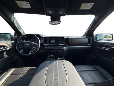 2024 Chevrolet Silverado 1500 4WD Crew Cab Short Bed High Country