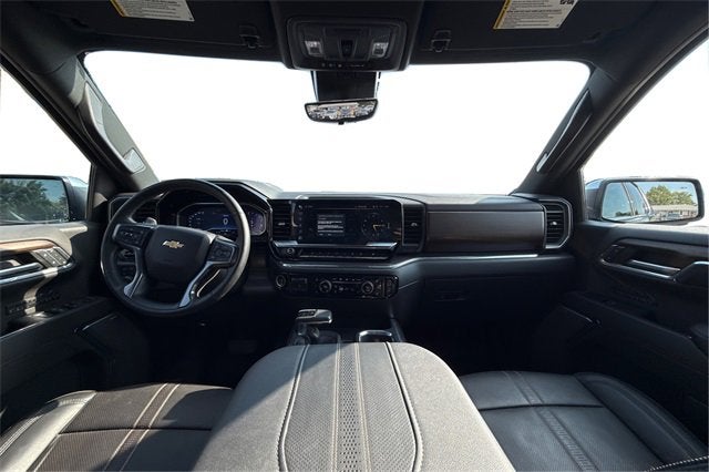 2024 Chevrolet Silverado 1500 4WD Crew Cab Short Bed High Country