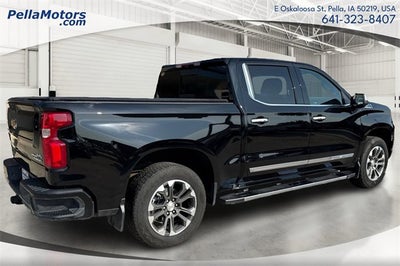 2024 Chevrolet Silverado 1500 4WD Crew Cab Short Bed High Country