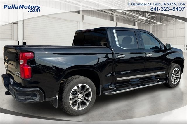 2024 Chevrolet Silverado 1500 4WD Crew Cab Short Bed High Country