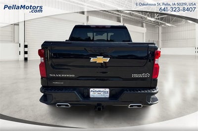 2024 Chevrolet Silverado 1500 4WD Crew Cab Short Bed High Country