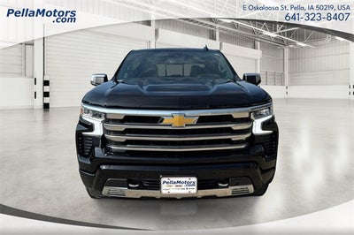 2024 Chevrolet Silverado 1500 4WD Crew Cab Short Bed High Country