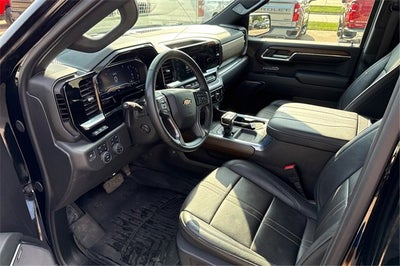 2024 Chevrolet Silverado 1500 4WD Crew Cab Short Bed High Country